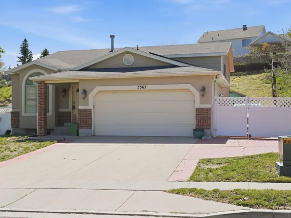 5367 S Ridge Flower Way, Salt Lake City, UT 84118
