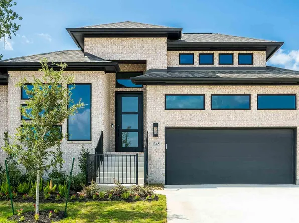 1348 Cypress Paul St, Georgetown, TX 78628