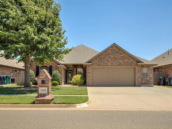 3404 Canton Trl, Yukon, OK 73099