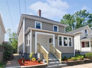 268 Northup St, Cranston, RI 02905