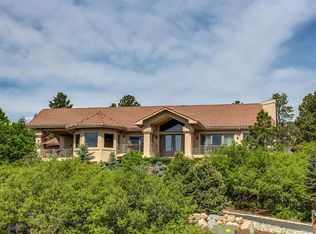 6425 Perry Park Blvd, Larkspur, CO 80118