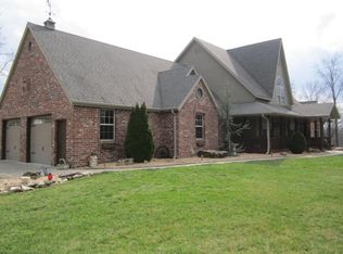 1555 State Highway Dd, Bruner, MO 65620