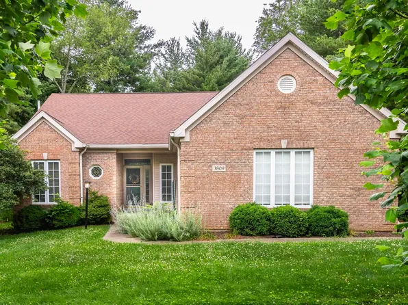 3809 E Tamarron Dr, Bloomington, IN 47408
