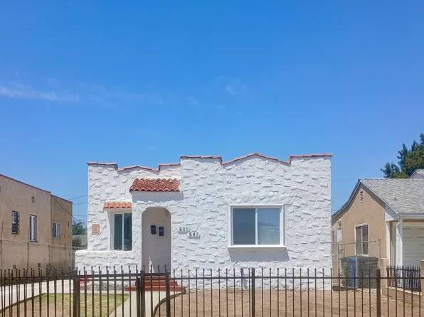 647 W 112th St, Los Angeles, CA 90044
