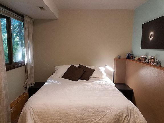 Downstairs Bedroom One