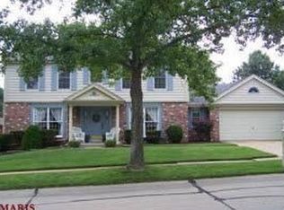 2840 Elk Peak Ct, Saint Louis, MO