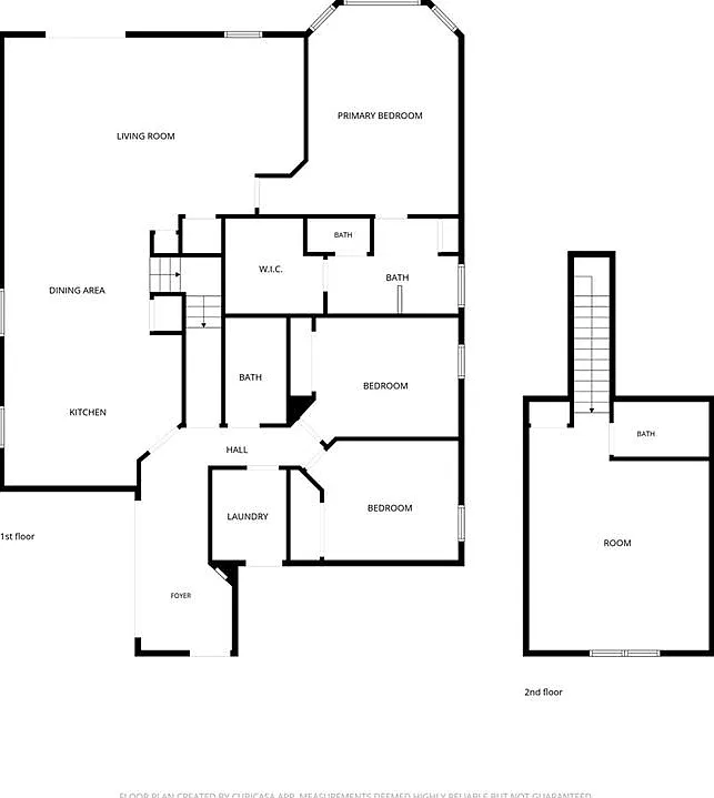 3 bed, 3.0 bath, 2413 sqft, $2,700 — Photo 2