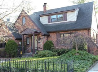 830 S Denwood St, Dearborn, MI 48124