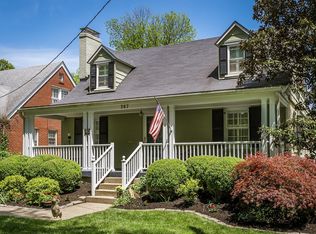 367 Ridgeway Ave, Saint Matthews, KY 40207