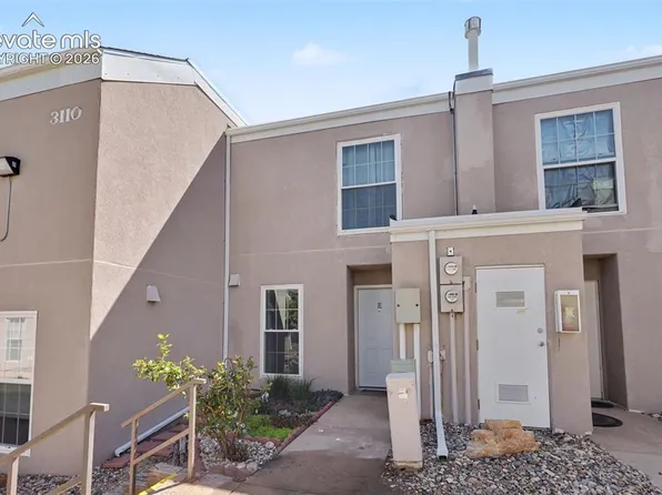 3110 Van Teylingen Dr APT E, Colorado Springs, CO 80917