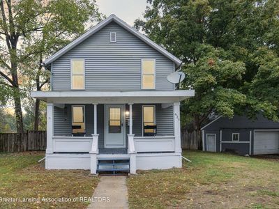427 E Ash St, Mason, MI, 48854