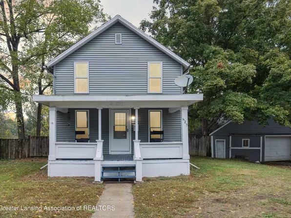 427 E Ash St, Mason, MI 48854