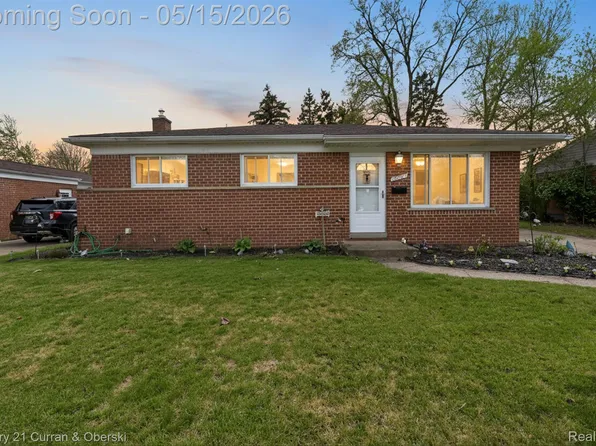 35669 Hees St, Livonia, MI 48150