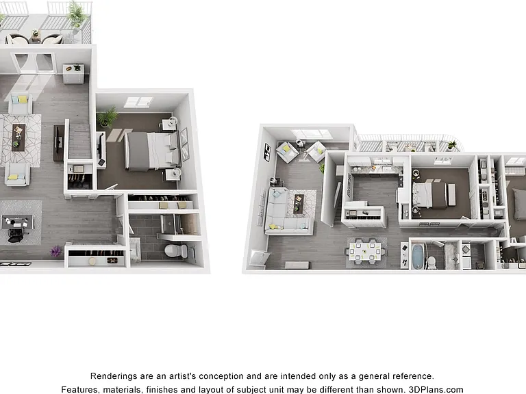 Olympic Gardens_Unit 3_3 Bed_TH Combined Olympic Gardens_Unit 3_3 Bed_TH Combined