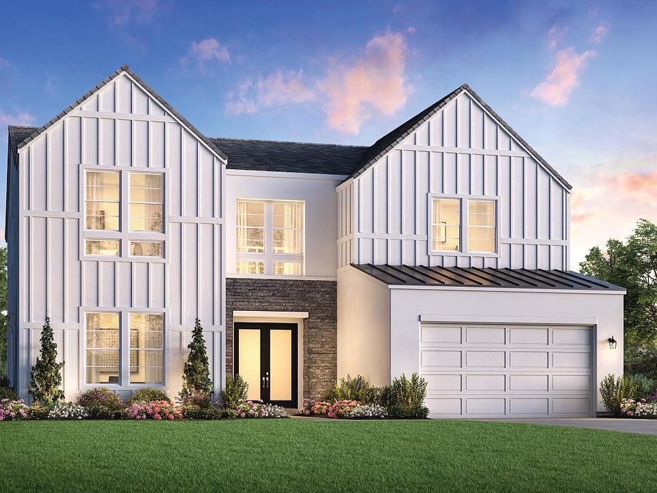 Modern Farmhouse