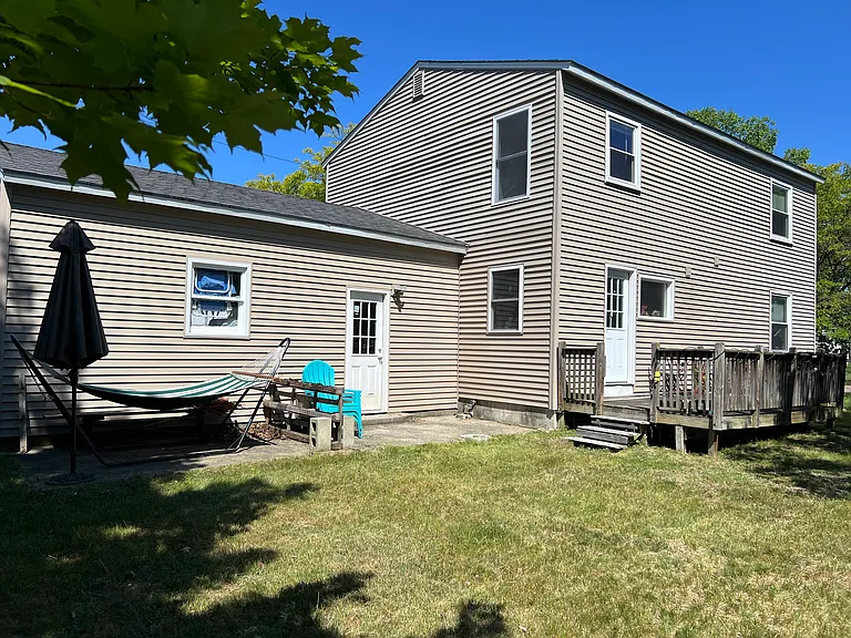 Exterior - Rear