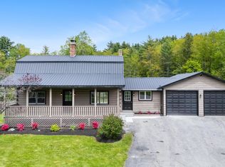 753 Sanborn Rd, Sanbornton, NH 03269