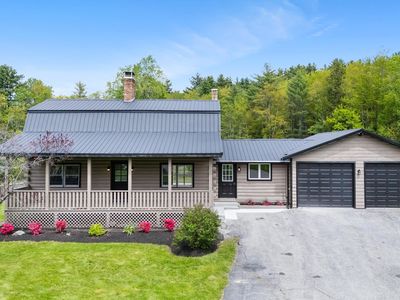 753 Sanborn Road, Sanbornton, NH, 03269