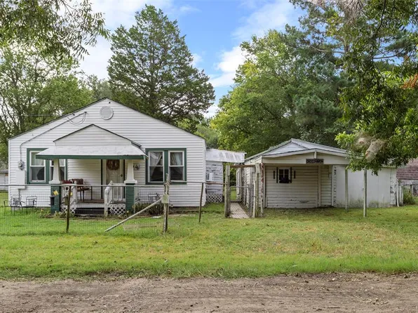 1716 S Muskogee Ave, Wewoka, OK 74884