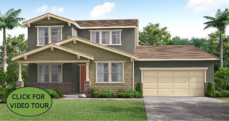 Woodside Homes - The Hibiscus
