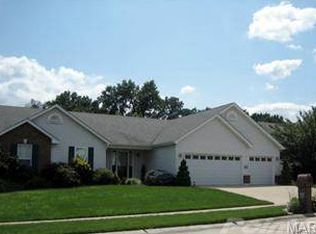 1114 Hampton Meadows Dr, Dardenne Prairie, MO
