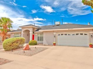 6627 Grand Ridge Dr, El Paso, TX 79912
