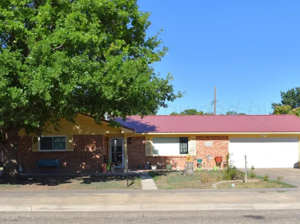 519 Willow Ave, Dumas, TX 79029
