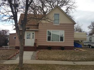 29 N 3rd St, Columbus, MT 59019