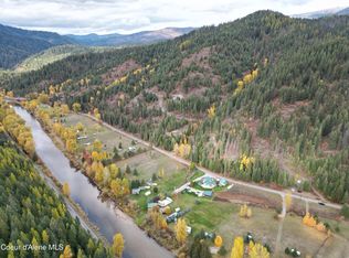 10755 Old River Rd, Kingston, ID 83839