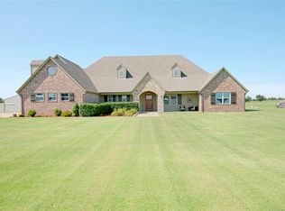 2543 E 400th Rd, Oologah, OK 74053
