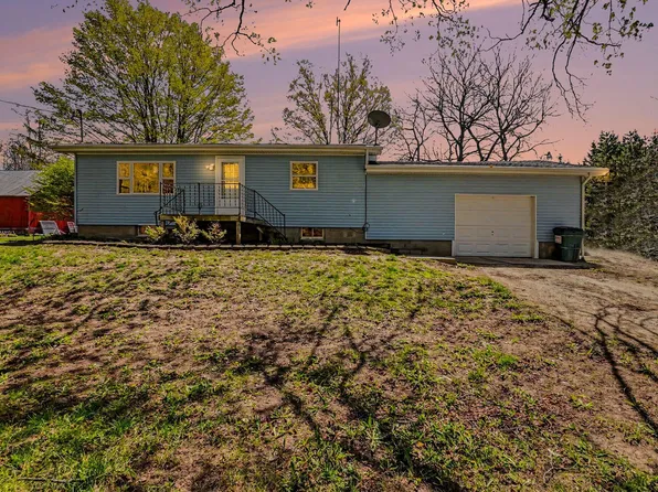 17845 Seven Mile Rd, Reed City, MI 49677