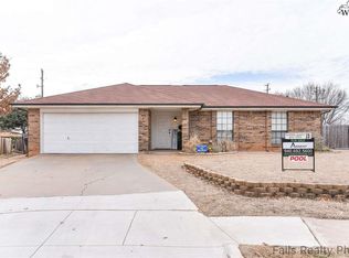 7 White Rock Ct, Wichita Falls, TX 76310