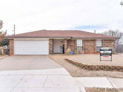 7 White Rock Ct, Wichita Falls, TX, 76310