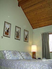 King Bedroom Main Floor