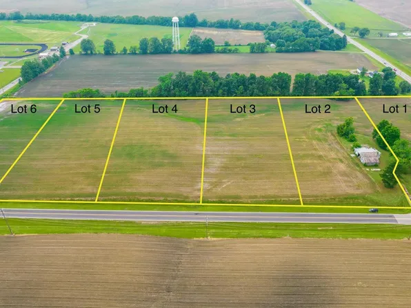 0 Sheridan Dr Lot 2, Thornville, OH 43076