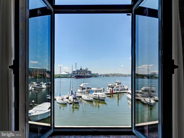 1000 Fell St Unit 412, Baltimore, MD 21231