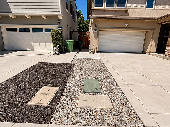 Front Side Yard