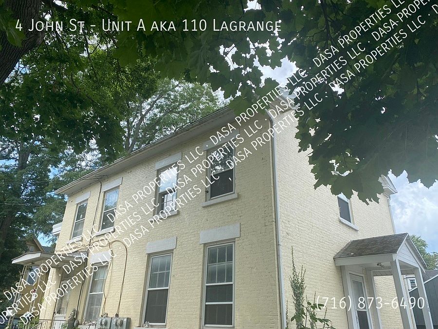 4 John St UNIT A, Lockport, NY 14094 Zillow