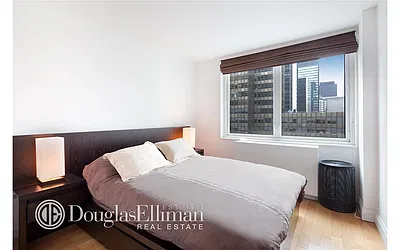 Rented by Douglas Elliman