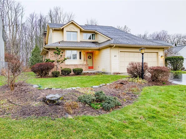 25 Winding Ln, Fairport, NY 14450