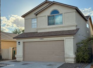8143 N Midnight Way, Tucson, AZ 85741