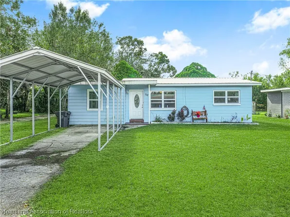 110 E Kendall Blvd, Avon Park, FL 33825