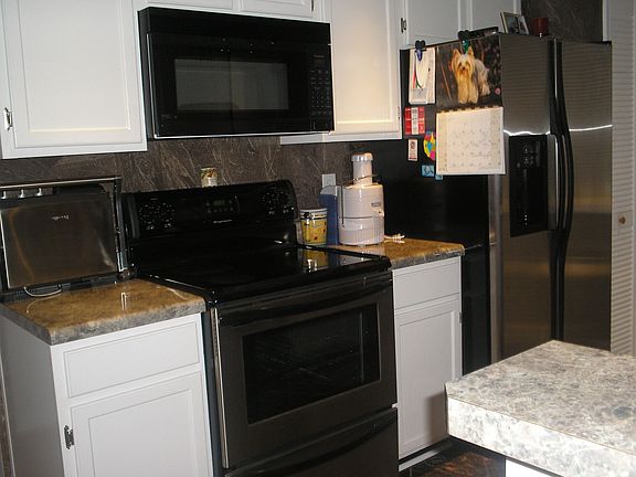 Stainless Appliances