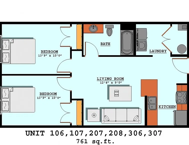 340 S Walnut St — Photo 11