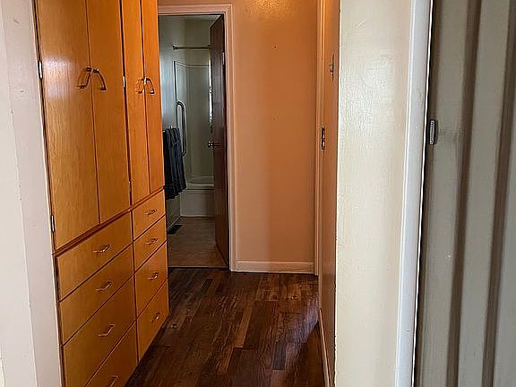 Upstairs hallway