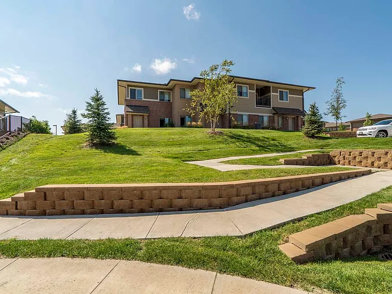 Nature's splendor at your doorstep with vibrant greenspaces.