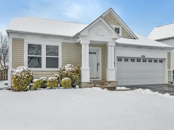 2461 Wexford Ln, Lake In The Hills, IL 60156