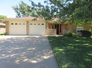 1721 Bellaire Ave, Liberal, KS 67901