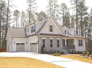 54 Horizon Dr LOT 1, Pittsboro, NC 27312