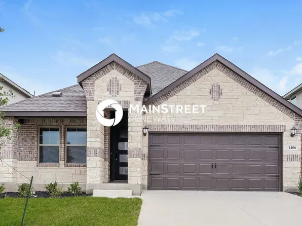 1406 Arcadian Lily, San Antonio, TX 78245